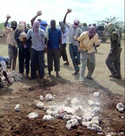 آیا در قرآن سنگسار هست؟