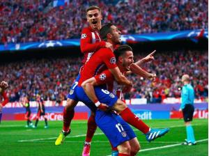 اتلتیکو ۱-۰ بایرن؛ برد دفاع با گل مارادونایی