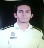 شهادت افسر قائم‎شهری در ایرانشهر/فردا پیکر شهید در قائم‌شهر تشییع می شود