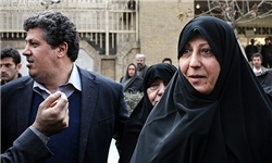 تاریخ احضار فاطمه هاشمی به دادگاه هنوز مشخص نشده/ اتهام وی توهین به قاضی است