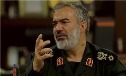 دریادار فدوی: شناورهای تندروی سپاه با سرعت ۸۰ نات تولید انبوه شدند/ «بادیگارد» هم به لحاظ فنی و هم محتوایی فیلمی ارزنده است