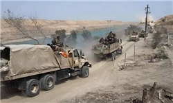 آغاز دوباره عملیات آزادسازی شهر «هیت»/ منطقه «الجمعیه» آزاد شد