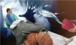 روایت متفاوت پلیس از حادثه اسیدپاشی نیمه شب تهران