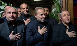 والده محمدباقر نوبخت درگذشت