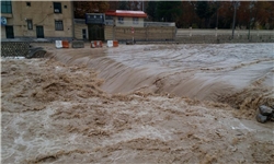 سیل و آب‌گرفتگی در ۶ استان/ امدادرسانی به ۵۰۰ حادثه دیده