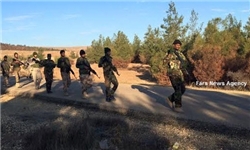 دفع شدیدترین حمله گروه‌های تروریستی به جنوب حلب / بیش از ۱۰۰ تروریست کشته شدند