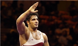 قاسمی سهمیه سنگین‌وزن را برای ایران به ارمغان آورد