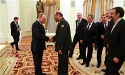 خرید جنگ افزار از روسیه، تهران را به یک قدرت نظامی بدل می‌کند/معامله تسلیحاتی با ایران نقض برجام نیست/باید آماده مقابله با ایران بود