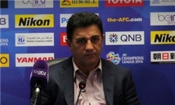 قلعه نویی: مقابل الهلال بسیار خوب بازی کردیم/با وجود خستگی جنگیدیم و پیروز شدیم