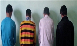 دستگیری ۳۶۲ عامل مواد مخدر در ماکو