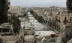 آخرین وضعیت میدانی در جبهه جنوب غرب استان حلب