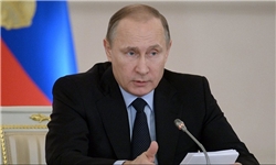 پوتین خواستار آتش‌بس فوری در قره باغ شد