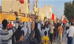 مسابقات فرمول ۱ برای رژیم آل خلیفه پوششی بر سرکوب‌هاست