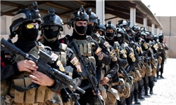 حمله تروریستی داعش برای نفوذ به بغداد خنثی شد