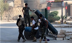 اتحاد دوباره ۵ گروه تروریستی در «حلب» علیه ارتش سوریه