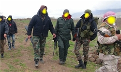 «قنیطره» در جنوب سوریه و عمق همکاری رژیم صهیونیستی و تروریست‌ها +عکس