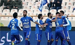 استقلال با غلبه بر فولاد دوم شد/ فراموش شدن دربی با کمک تیم اسکوچیچ