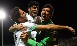 ذوب‌آهن با تحقیر النصر صعود کرد/ سیاهی‌لشگر سعودی‌ها در مسقط