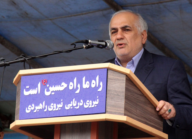 نیروهای مسلح جمهوری اسلامی الگوی ارتش های جهان است