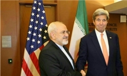 کری و ظریف از «پیشرفت» در مذاکرات اجرای برجام خبر دادند