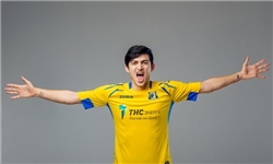 آزمون برترین بازیکن میدان مقابل زنیت +عکس