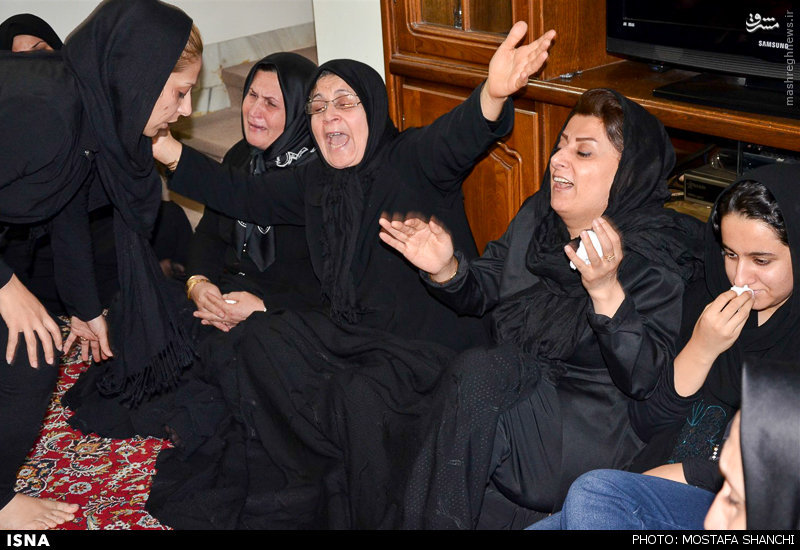 عکس/ حال و هوای زادگاه مرحوم مهرداد اولادی