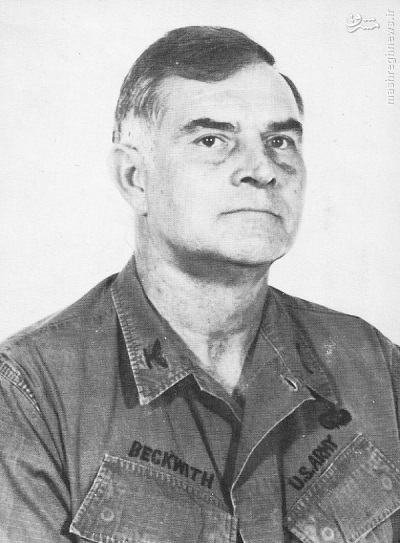 سرهنگ آمریکایی که شن‌های طبس رویای ژنرال شدنش را بر باد داد +عکس