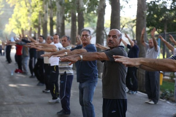 بازنشستگی دوران طلایی سلامت بدن