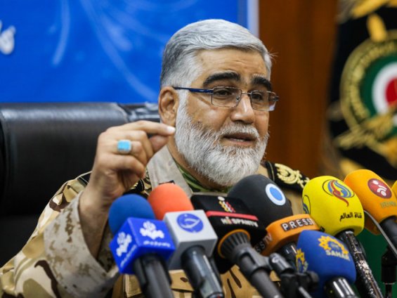 امیر پوردستان در نشست خبری: نزاجا در سوریه حضور مستشاری دارد/ تانک «کرار» هم در ارتش و هم در سپاه استفاده خواهد شد/ تهدیدی در مرزها نداریم