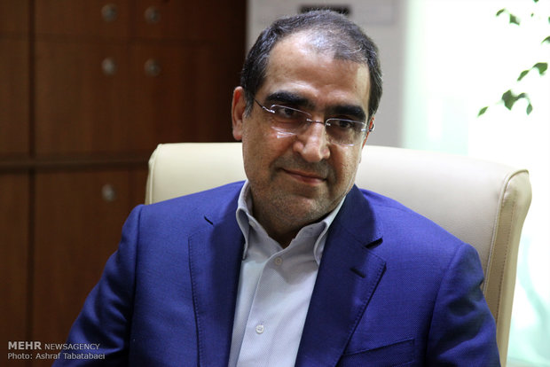 هشدار وزیر بهداشت نسبت به افزایش بیماران دیالیزی