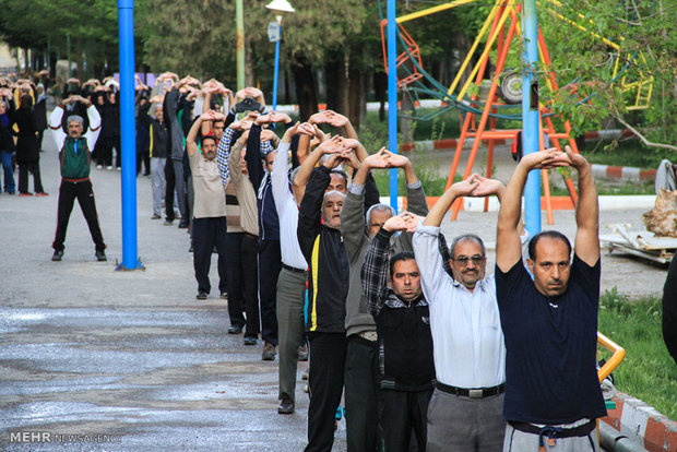 ۷ نوع سرطان که با ورزش از شما دور می شوند