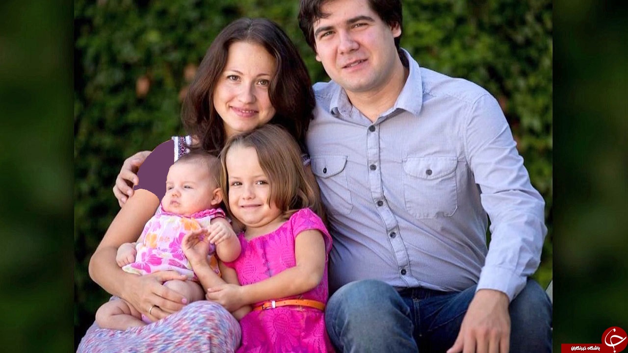 مادر روانی دو فرزند خردسالش را تکه تکه کرد+عکس