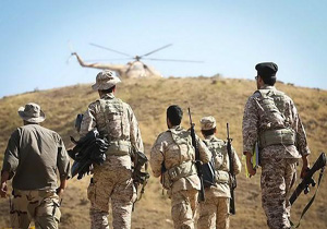 هلاکت عضو سابق گروهک منافقین به همراه چهار نفر از همدستانش در نیکشهر