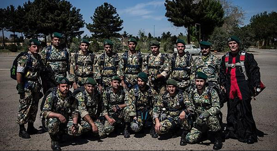 ماموریت‌های محرمانه نزاجا را چه کسانی انجام می‌دهند؟/از کلاه‌سبزهای رهایی گروگان تا کماندوهای واکنش سریع + تصاویر