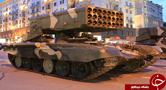 ۲ سلاح راهبردی در پاکسازی “قریتین” + تصاویر و مشخصات