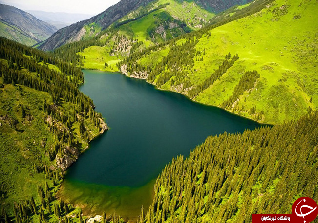 دوست دارید به شفاف ترین آب جهان سفر کنید؟/تصاویر