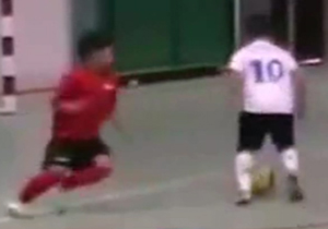 نابغه ای هم قدّ پیراهنِ مسی + فیلم