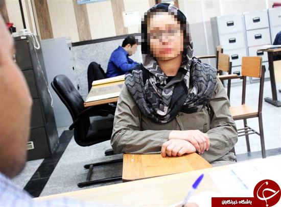 ماجرای جنایت شهرزاد در محله باغ فیض تهران+تصاویر