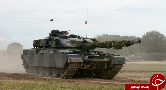 “یگان‌های زرهی نزاجا” مجهز به تانک “چیفتن” پیشرفته + تصاویر و مشخصات
