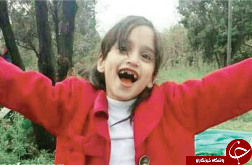 معمای قتل ستایش کوچولو +عکس