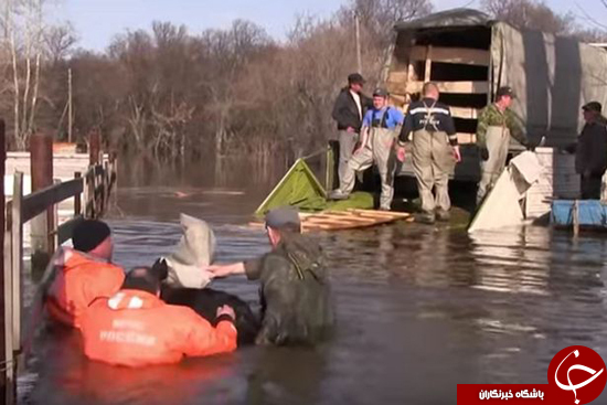 خنده‌دارترین عملیات نجات + تصاویر