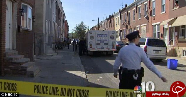 بازی با اسلحه پدر، جان دختربچه ۴ ساله را گرفت/پدر کودک متواری شد+تصاویر