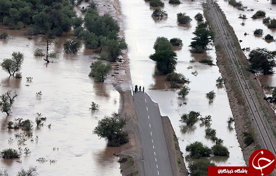 سیل در ۲۱ استان گسترش یافت/آمار قربانیان به ۷ تن رسید/ امدادرسانی به ۲۶ هزار نفر تاکنون