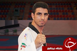 نریمانی به مدال نقره رسید /عزیزی برنز گرفت