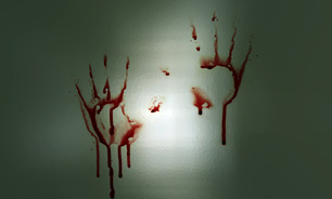 قتل مستاجر بخاطر تخلیه خانه/صاحبخانه قاتل متواری است