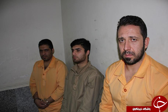 باند گیشه زن بانک های تهران منهدم شدند/ ۶ سال دزدی و زورگیری به پایان رسید+تصاویر