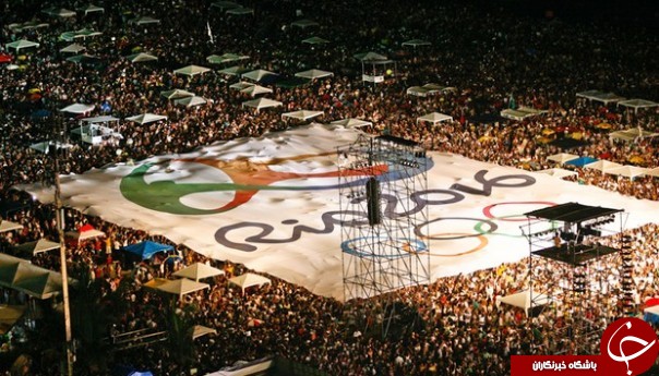 دعوت از پلیس ایران برای تامین امنیت المپیک ریو برزیل