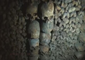 مخوف ترین جاذبه ی زیر زمینی + فیلم