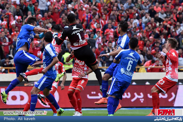 گزارش تصویری شهرآورد هشتاد و دوم از لنز دوربین عکاس مازندرانه