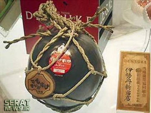 هندوانه ۱۸ میلیون تومانی !